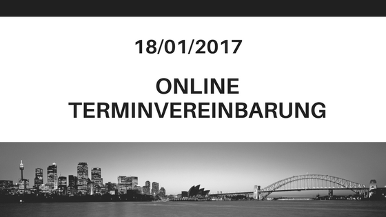 Ich stelle Tools vor, die Du für Deine Online Terminvereinbarung nutzen kannst.