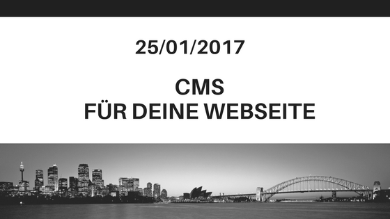 Markus Schirra - CMS Syteme